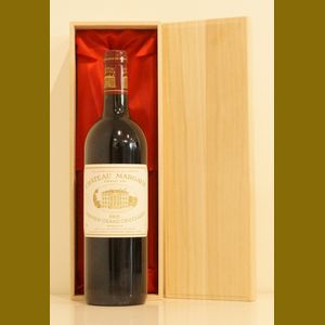 1995 Chateau Margauxフランス産ヴィンテージワイン