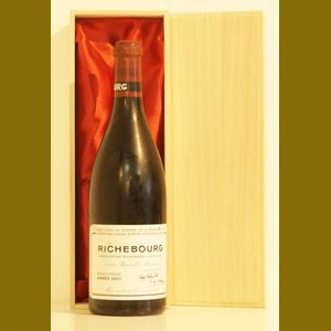 2001 Domaine de la Romanee-Conti    Richebourg