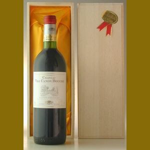 1977 Chateau Vrai Canon Bouche