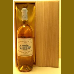 1996 Pavillon blunc de Margauxフランス産ヴィンテージワイン