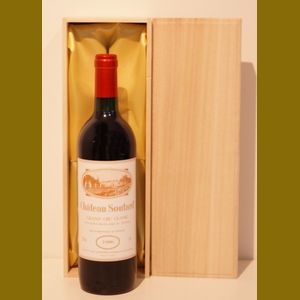 1986 Chateau Soutardフランス産ヴィンテージワイン