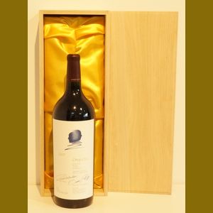 2006 Robert Mondavi & Baron Philippe-Rothchild Opus One   