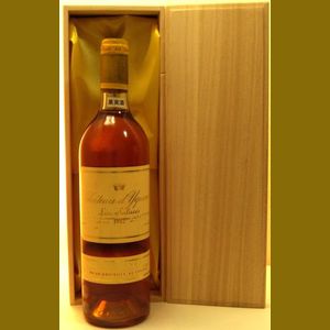 1982 Chateau D'YQUEM