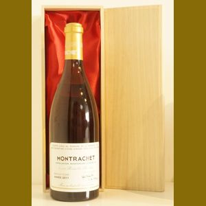 2011 Domaine de la Romanee-Conti   DRC 　 Montrachetフランス産ヴィンテージワイン