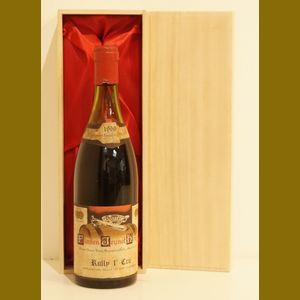 1969 Flavien Jeunet Henry　Rully 1er Cru フランス産ヴィンテージワイン