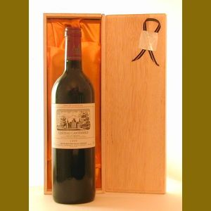 1999 Chateau Cantemerleフランス産ヴィンテージワイン