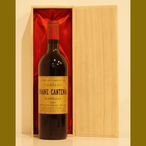 1971 Chateau Brane Cantenacフランス産ヴィンテージワイン