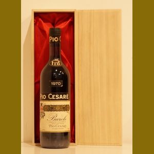 1970 Barolo Pio Cesareイタリア産ヴィンテージワイン