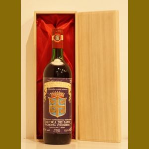 1973 Fattoria dei Barbi Brunello di Montalcino