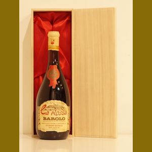 1975 Barolo Ca Rossa　Giuseppe Ravinaleイタリア産ヴィンテージワイン