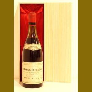 1957 Domaine de la Romanee-Conti   Grands Echezeauxフランス産ヴィンテージワイン