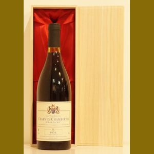 1976 Pierre de Crillon   Pierre de Crillon Charmes-Chambertin Grand Cru フランス産ヴィンテージワイン