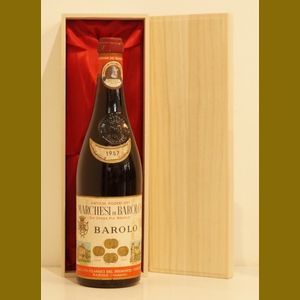 1957 イタリア産ヴィンテージワイン