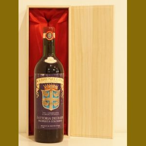 1969 Fattoria dei Barbi Brunello di Montalcinoイタリア産ヴィンテージワイン