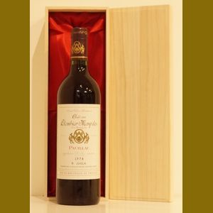 1978 Chateau Colombier-Monpelou フランス産ヴィンテージワイン