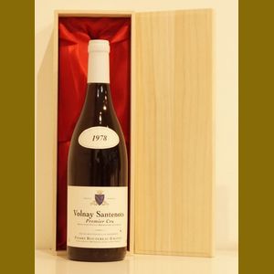1978 Volnay 1er cru Santenotsフランス産ヴィンテージワイン