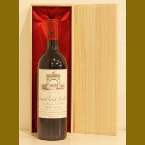 1981 Chateau LEOVILLE LAS CASESフランス産ヴィンテージワイン
