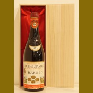 1954 Marchesi di Barolo Baroloイタリア産ヴィンテージワイン