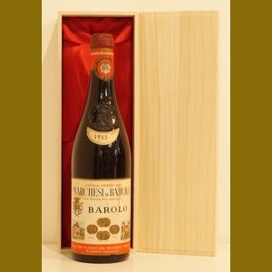 1955 Barolo Marchesi di Baroloイタリア産ヴィンテージワイン