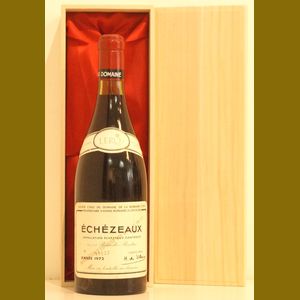 1972 Domaine de la Romanee-Conti    Echezeaux