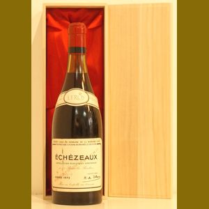 1972 Domaine de la Romanee-Conti   Echezeauxフランス産ヴィンテージワイン