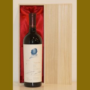 2005 Robert Mondavi & Baron Philippe-Rothchild Opus One   