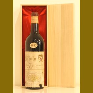 1955 Franco Fiorina Baroloイタリア産ヴィンテージワイン
