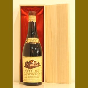 1965 Marchesi di Barolo Vecchio Manieroイタリア産ヴィンテージワイン