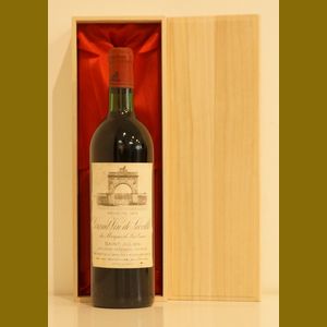 1978 Chateau LEOVILLE LAS CASES