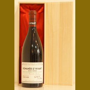 2008 Domaine de la Romanee-Conti   Romanee-Saint-Vivantフランス産ヴィンテージワイン