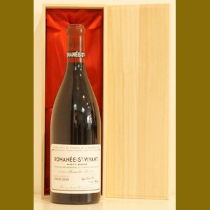 2009 Domaine de la Romanee-Conti   Romanee-Saint-Vivantフランス産ヴィンテージワイン