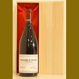 2011 Domaine de la Romanee-Conti    Romanee-Saint-Vivant