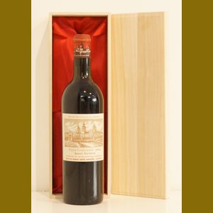 1963 Chateau Cos dEstournelフランス産ヴィンテージワイン