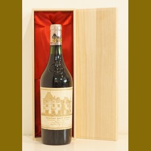 1975 Chateau Haut Brion