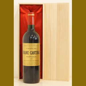 1997 Chateau Brane Cantenacフランス産ヴィンテージワイン