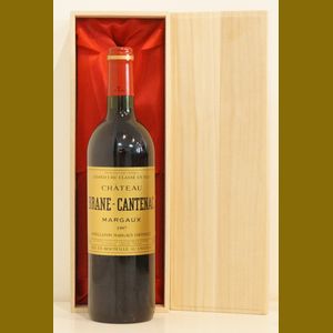 1997 Chateau Brane Cantenac