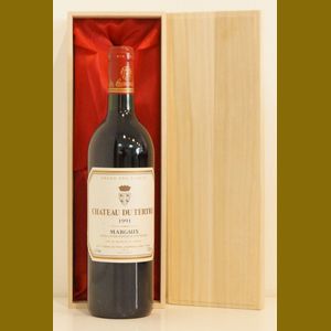 1991 Chateau du Tertreフランス産ヴィンテージワイン
