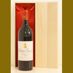 1990 Chateau Giscoursフランス産ヴィンテージワイン