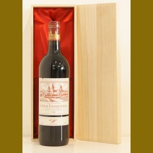 1989 Chateau Cos dEstournelフランス産ヴィンテージワイン