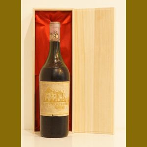 1963 Chateau Haut Brionフランス産ヴィンテージワイン