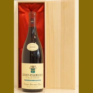 2006 Pierre Bouree   Gevrey Chambertin Les Cazetiersフランス産ヴィンテージワイン