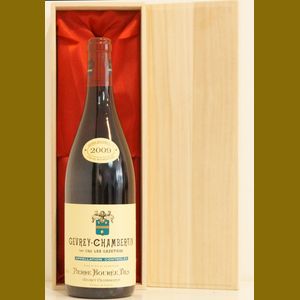 2009 Pierre Bouree   Gevrey Chambertin Les Cazetiersフランス産ヴィンテージワイン