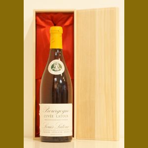 1996 Louis Latour Bourgogne Cuvee Latourフランス産ヴィンテージワイン
