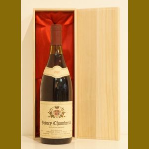 1987 SIRUGUE PF  GEVREY CHAMBERTINフランス産ヴィンテージワイン