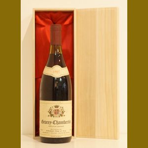 1987 SIRUGUE PF  GEVREY CHAMBERTIN