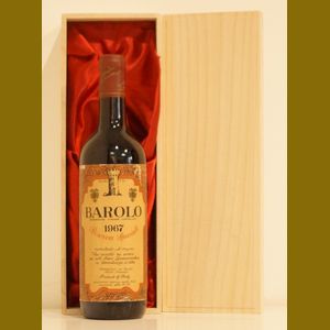 1967 Lanzavecchia Barolo Riserva Specialeイタリア産ヴィンテージワイン