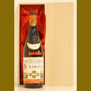 1968 Marchesi di Barolo Barolイタリア産ヴィンテージワイン