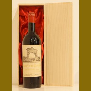 1958 Chateau Leoville Las Cases St Julien