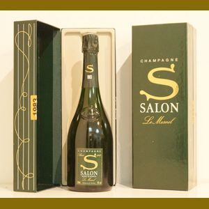 1983 SALON@Blanc de Blancs