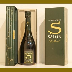 1985 SALON　Blanc de Blancsフランス産ヴィンテージワイン